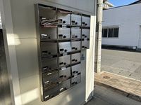 レオパレスＨＡＺＵＫＩ エントランス