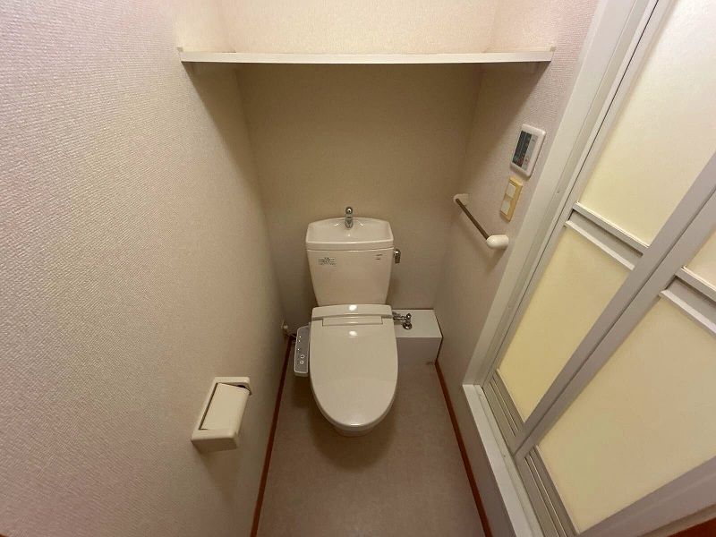 レオパレスシュウケン トイレ