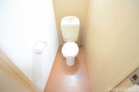 レオパレスＧ−１ トイレ