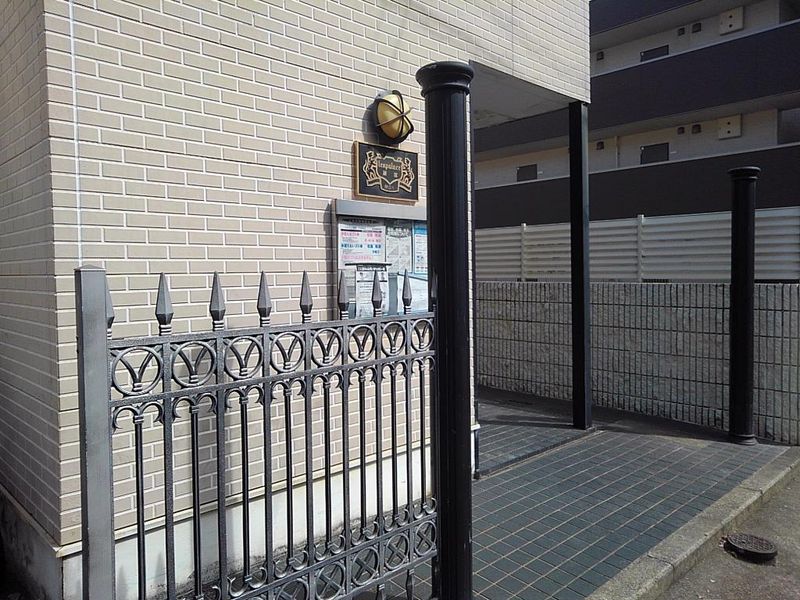 レオパレス藤塚 共用部分