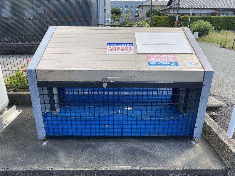 レオパレスリミエール 共用部分