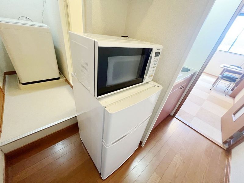 レオパレスエクセル　ケンⅡ その他設備