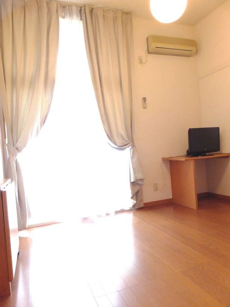 leopalace Slash House Phòng khách