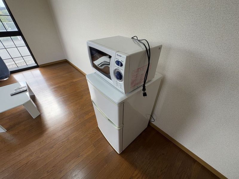 レオパレスハーモニー その他設備