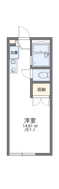 13547 格局图