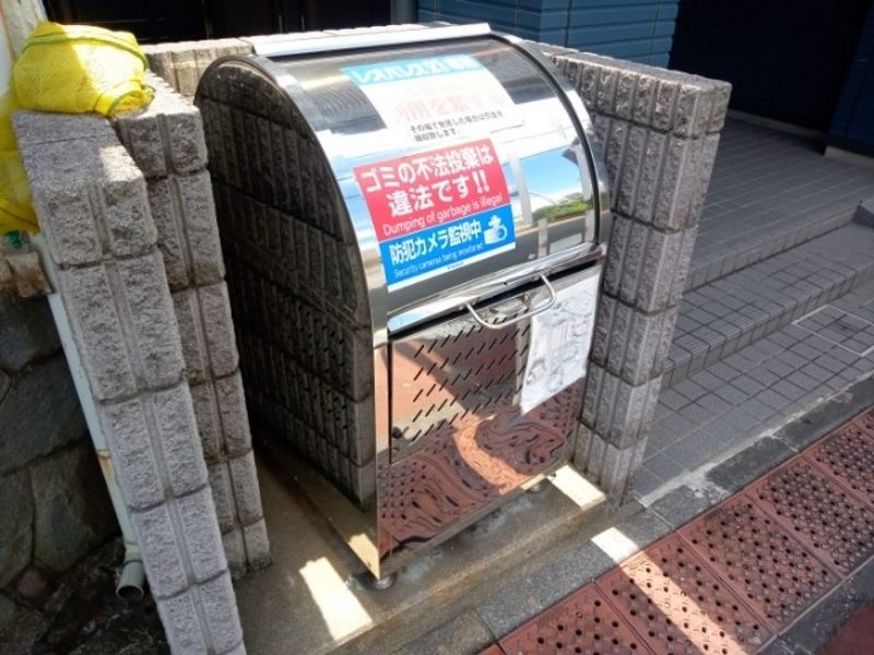 レオパレスブライトン　ヒル 共用部分
