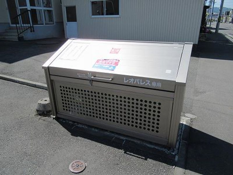 レオパレスＬｅ　ｃｉｅｌ 共用部分
