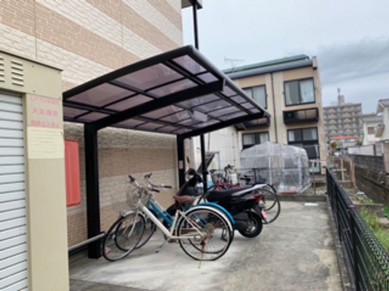 レオパレス伊勢 共用部分