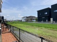 レオパレスＷＥＳＴ　ＷＩＮＧ 眺望