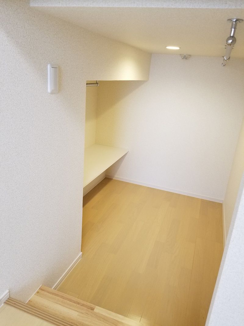 ミランダ長須賀 収納