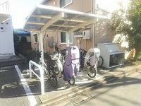 leopalace Merveige 共用部分