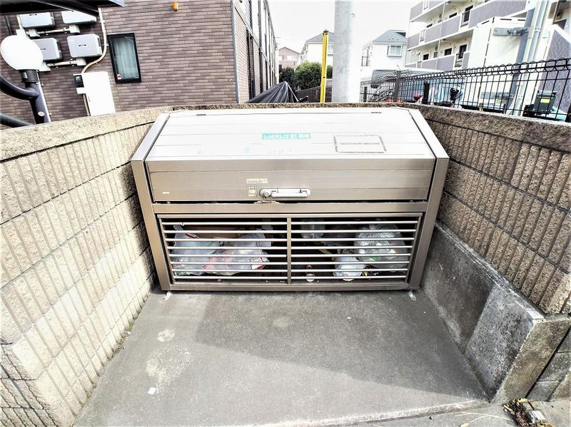 レオネクスト晋 共用部分