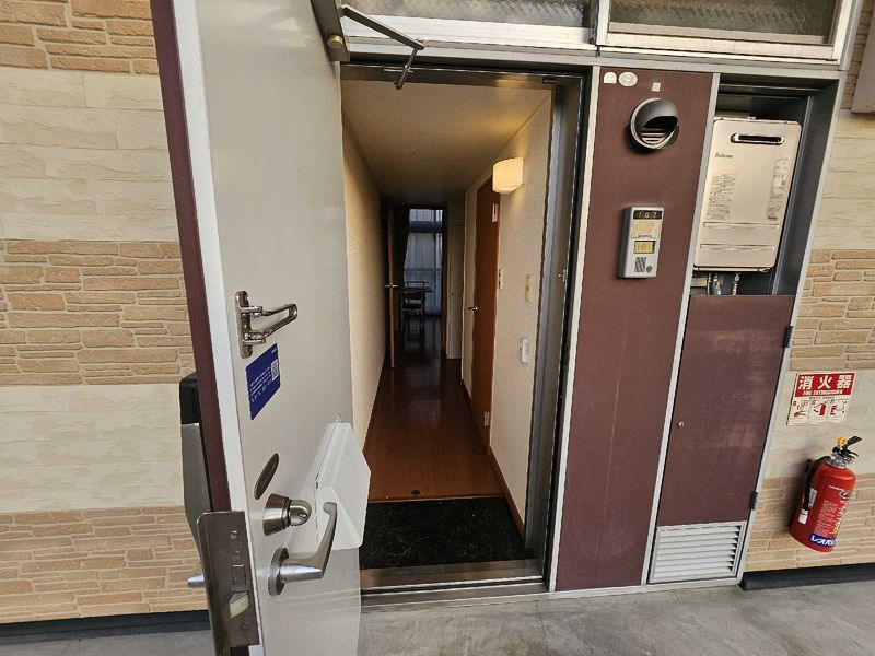 leopalace Snug Villa Lối vào