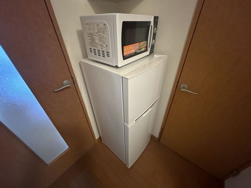 レオパレスソレイユ その他設備