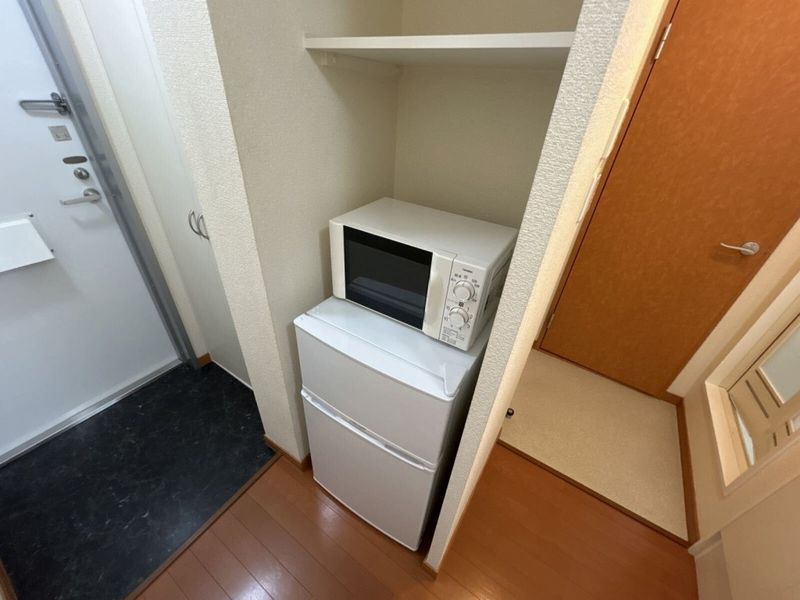 レオパレス西羽貫 その他設備