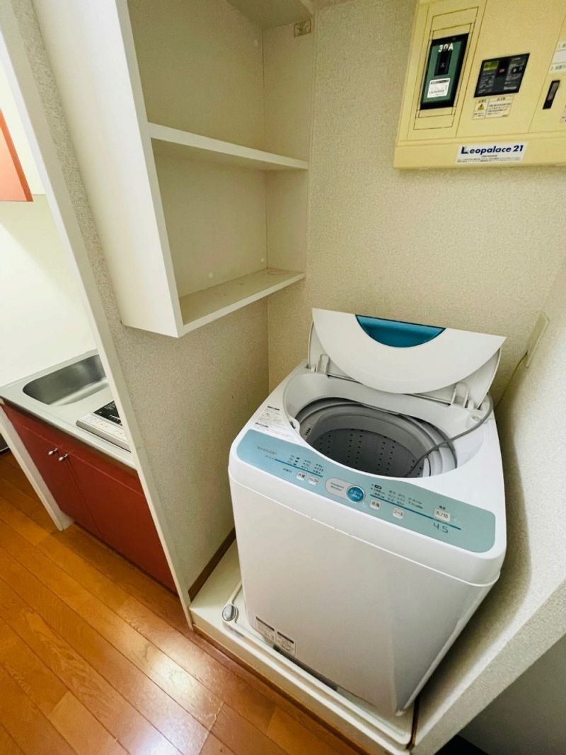 レオパレスルーチェ その他
