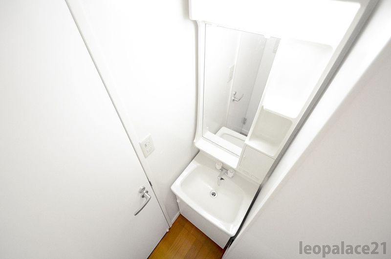 leopalace Amenity Town 洗手台