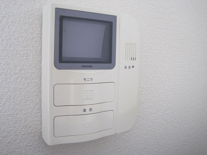 レオパレスサンロード石脇 セキュリティ