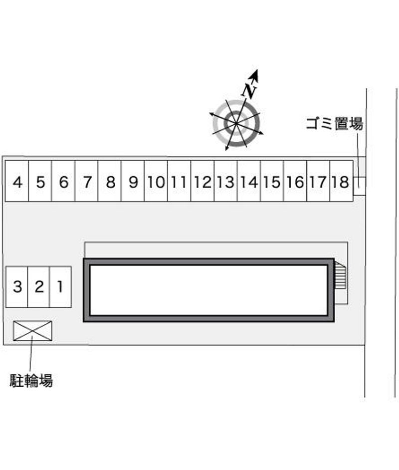 配置図