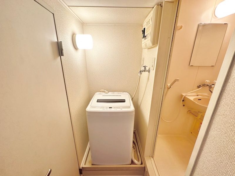 レオパレスシュプリーム その他設備