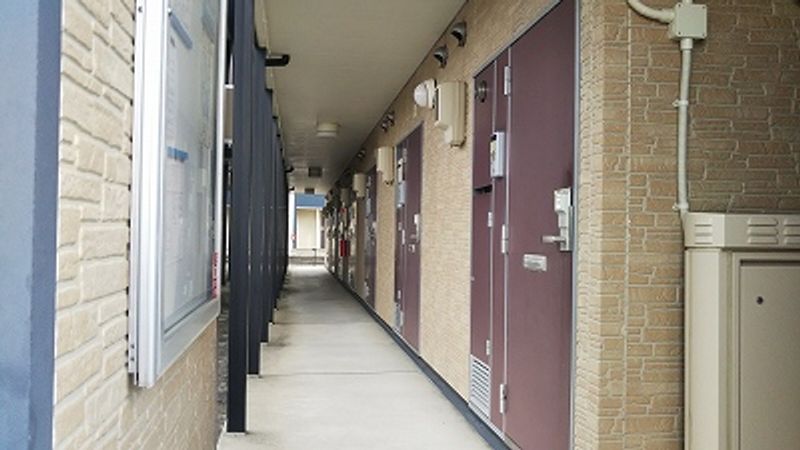レオパレスＬｅ　リュクス 共用部分