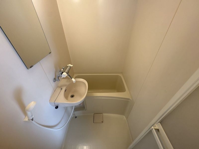 leopalace L・A・Heights Bathroom