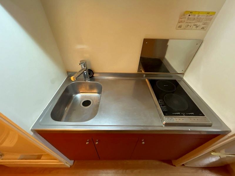 レオパレスラルジュ キッチン