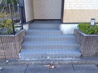 レオパレス上前ハイツＪ エントランス