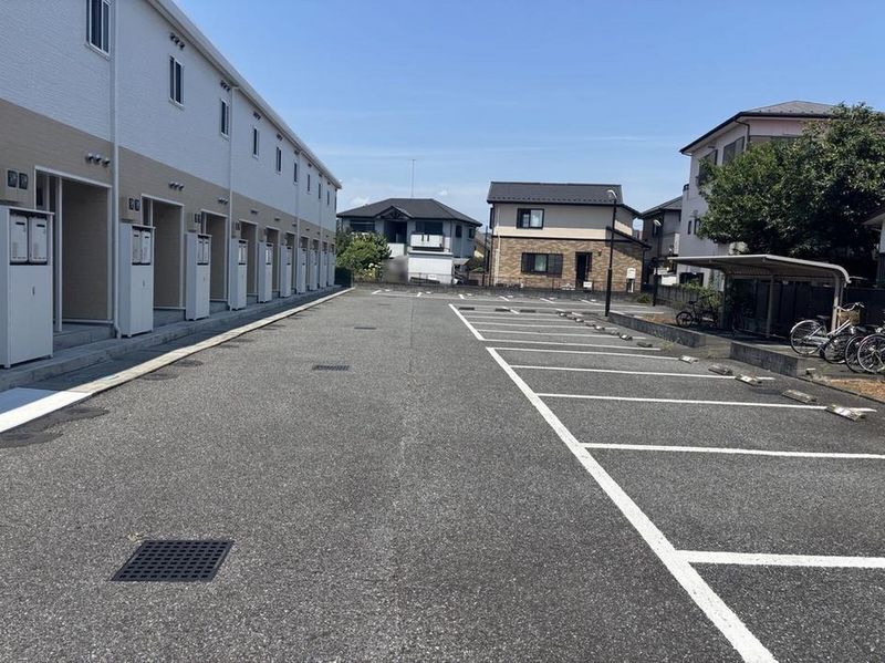 レオパレスｓｏｌｅｉｌ　総庭 駐車場