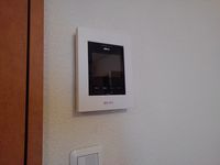 レオパレスキュルティ上林 セキュリティ