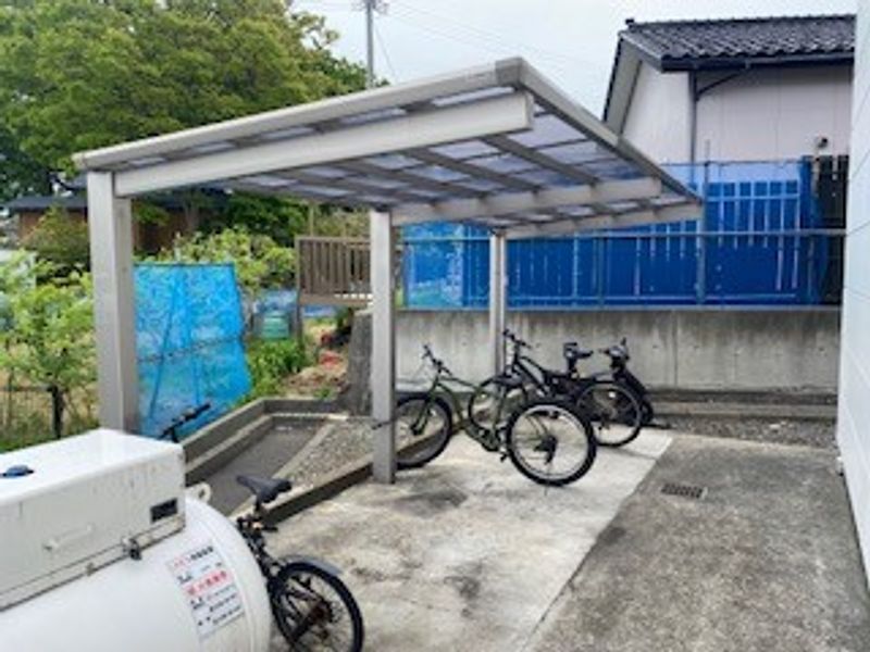レオパレスＲＩＶＥＲ　ＬＯＶＥ 共用部分