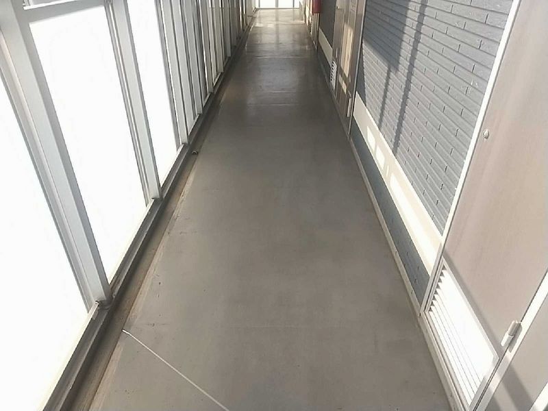 レオネクストウインズ立野 共用部分