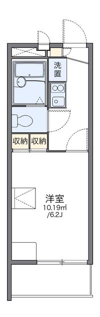 16433 Floorplan