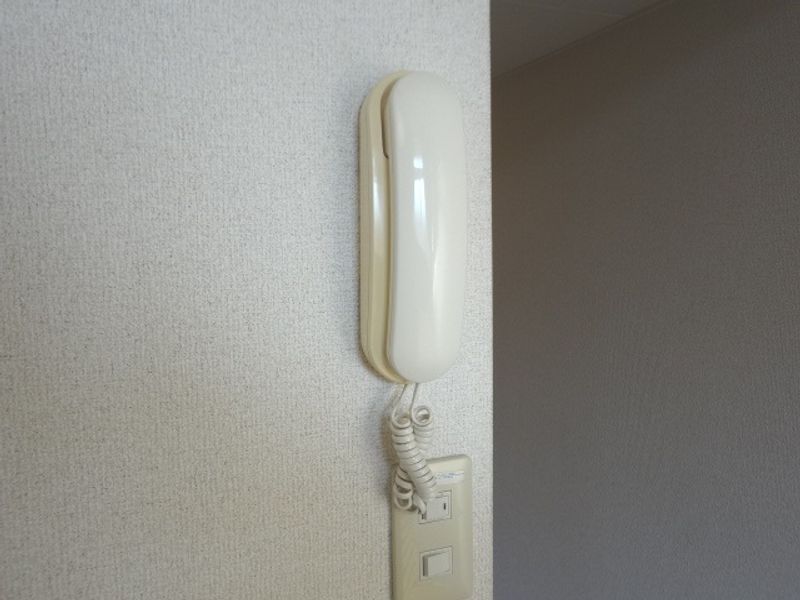 レオパレス新川Ⅱ セキュリティ