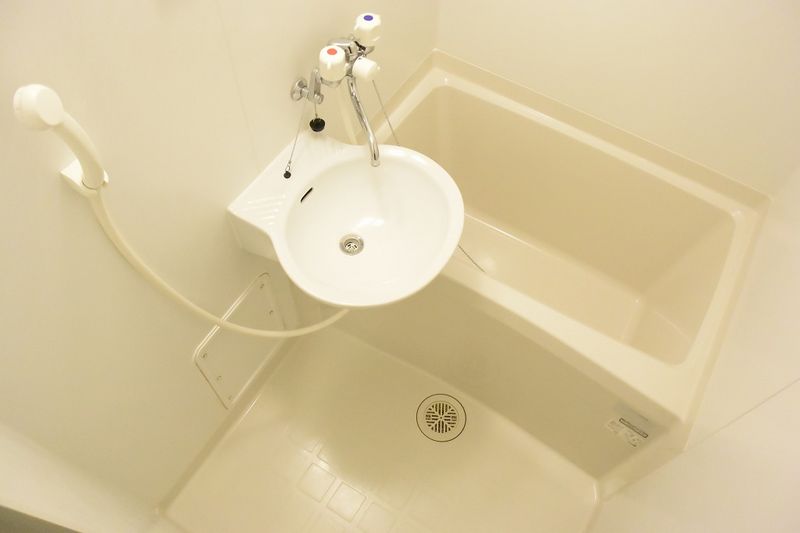 レオパレス豊中南Ⅴ 風呂