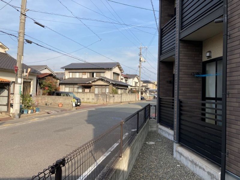 レオネクストウィステリア沖野上 眺望