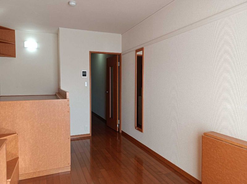 leopalace Courage Shimo Fukumoto Phòng khách