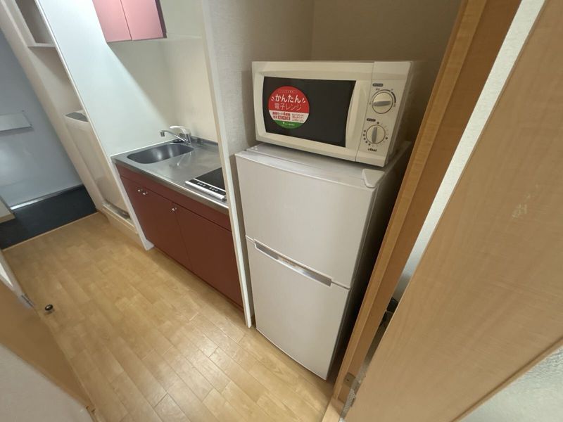 レオパレスしろがね その他設備