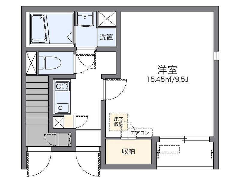 LEONEXT Famille S Sơ đồ nhà