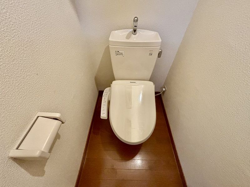 レオパレス三村Ⅲ トイレ