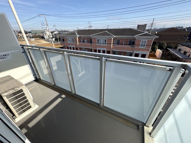 LEONEXT Sunheim Kawanaka Balcony