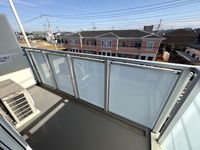 LEONEXT Sunheim Kawanaka Balcony