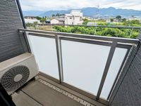 レオネクストラ　フォンテーヌ バルコニー