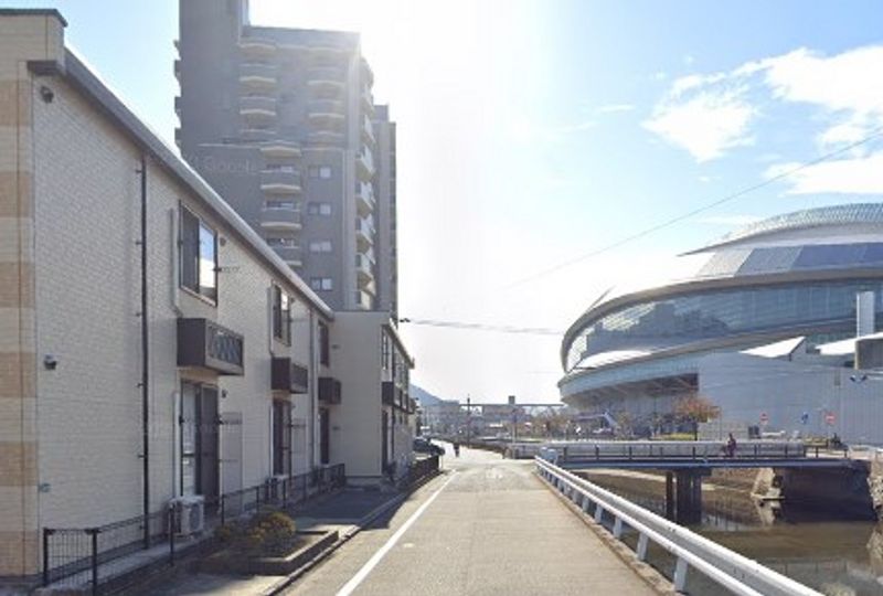 レオパレスヴィダ　フェリス 周辺環境