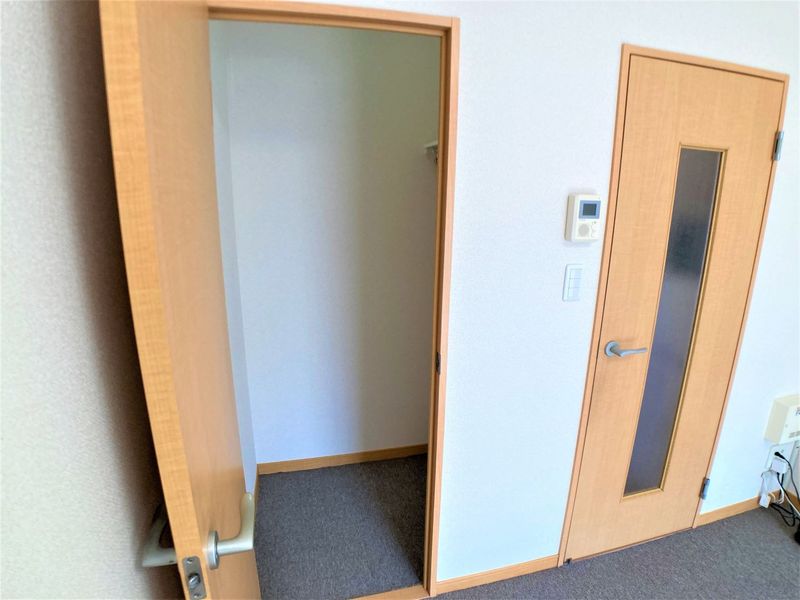 レオパレス武 収納