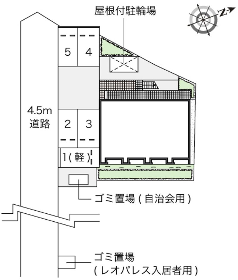 配置図