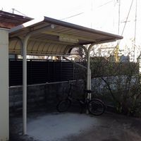 レオパレスウッド　ワーク 共用部分