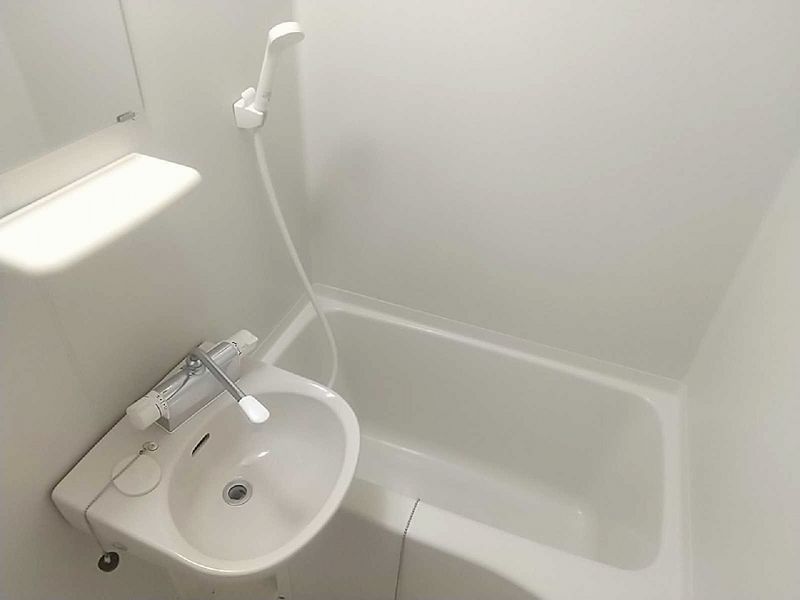 leopalace Fantasista Bathroom