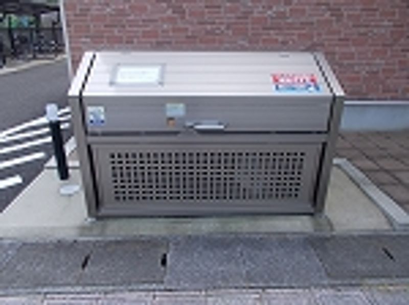 レオネクストエソール 共用部分