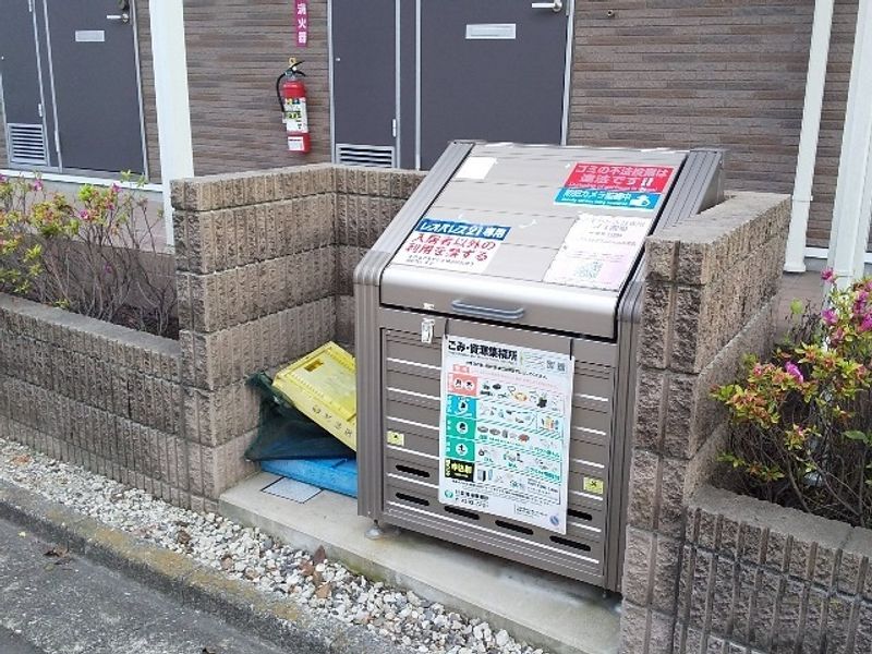 レオネクストブランニュー大宮前 共用部分